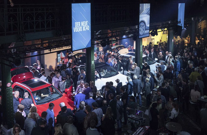 Volvo VOLVO XC40 Roadshow