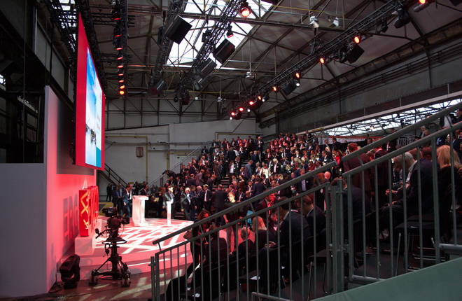 ERGO Group AG Leitenden Konferenz