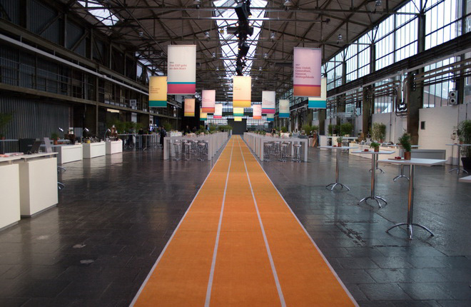 ERGO Group AG Leitenden Konferenz