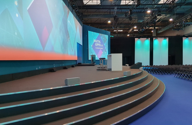 Vagedes & Schmid Digitalgipfel Dortmund 2019