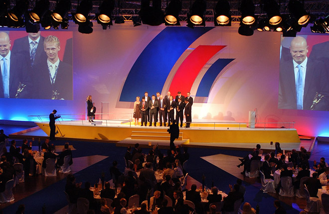 Postbank FDL Mitarbeiterveranstaltung