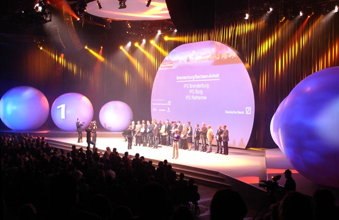 Deutsche Bank Winner Event Zürich