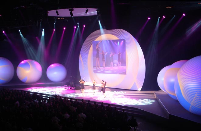 Deutsche Bank Winner Event Zürich