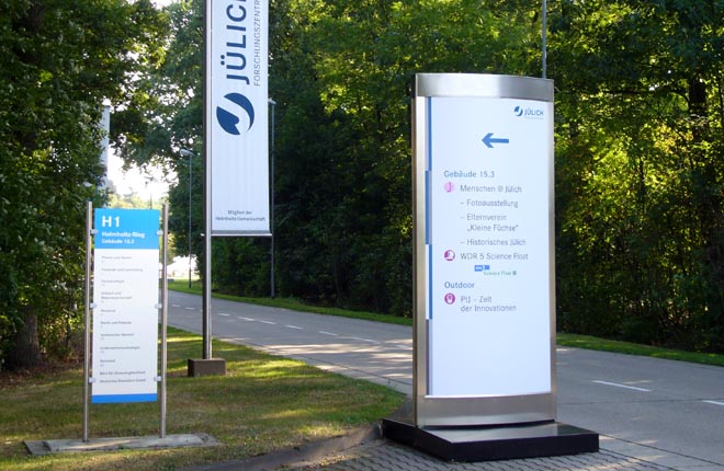 Forschungszentrum Jülich Tag der Neugier 