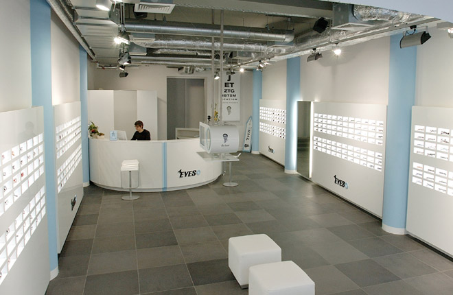 4Eyes Ladenlokal Breitestrasse Köln