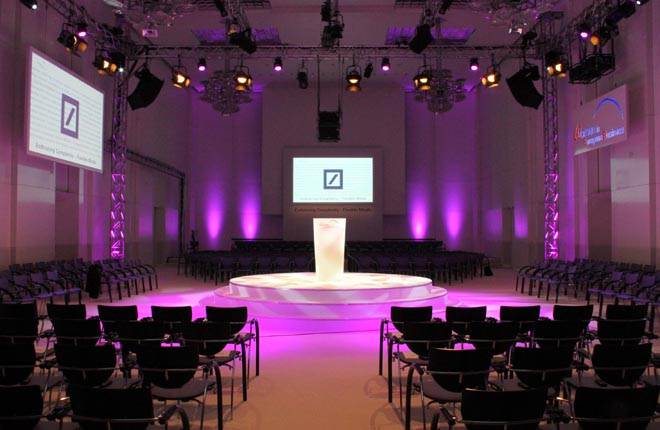 Deutsche Bank Women in European Business