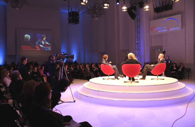 Deutsche Bank Women in European Business