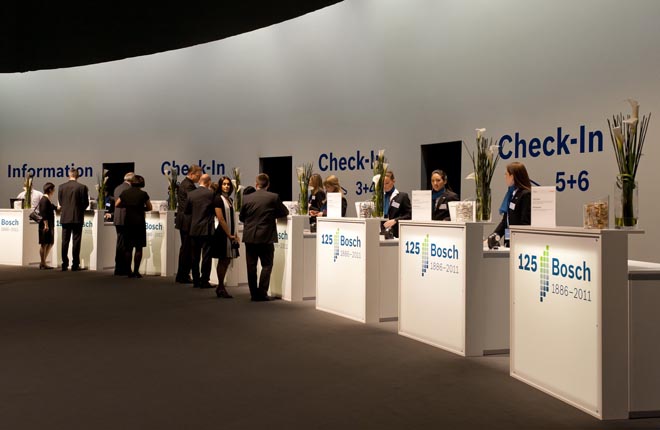 Bosch 125 Jahre Bosch