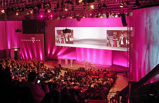 Deutsche Telekom AG KS Konferenz