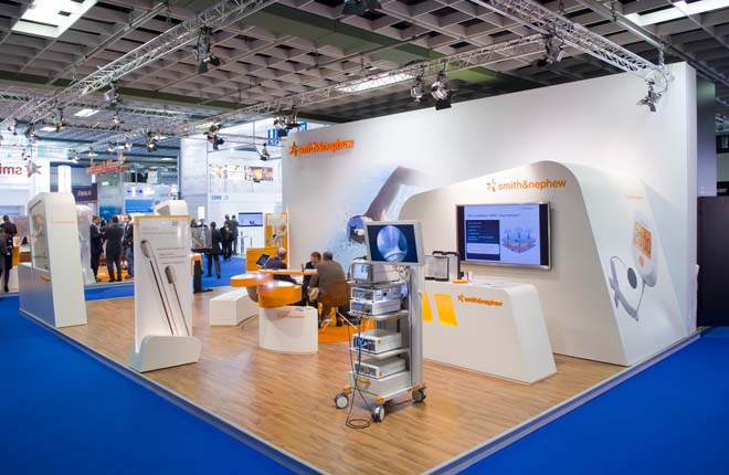 Smith & Nephew DKOU Berlin