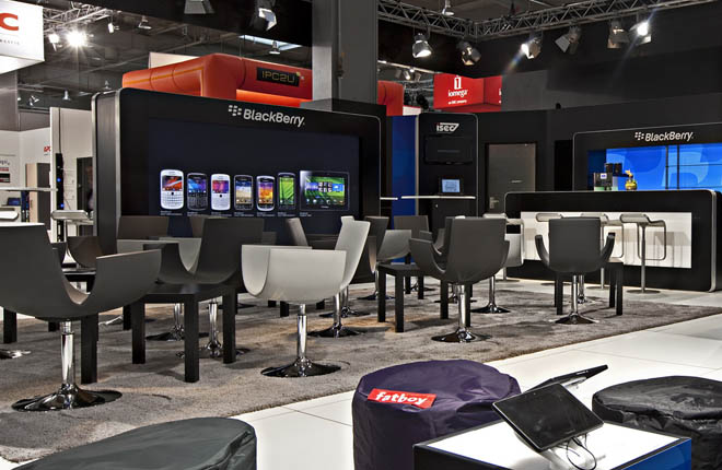 Blackberry CeBIT