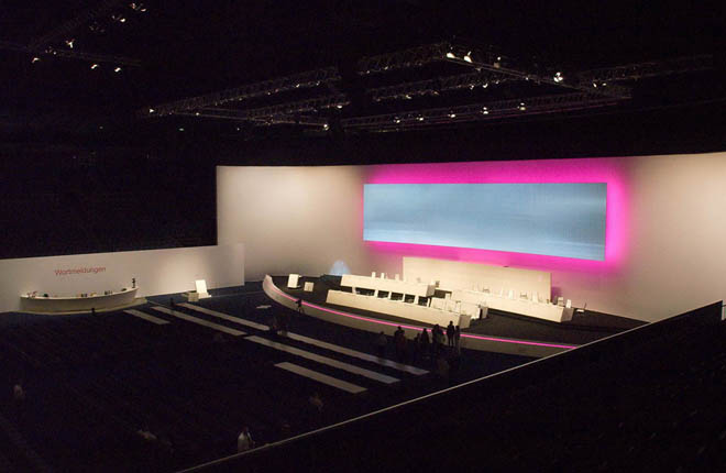 Deutsche Telekom AG Hauptversammlung 