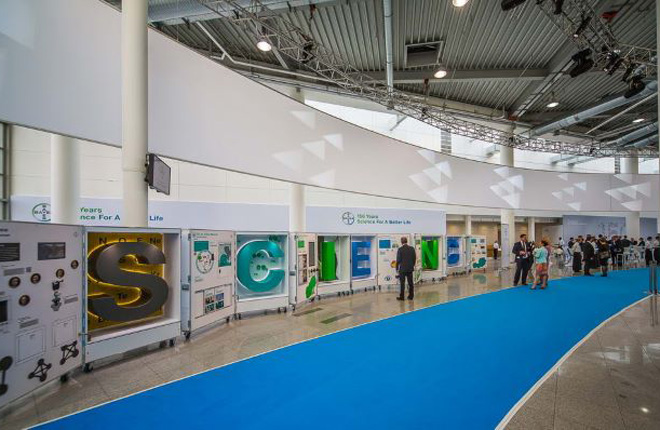 Bayer 150 Jahre Bayer