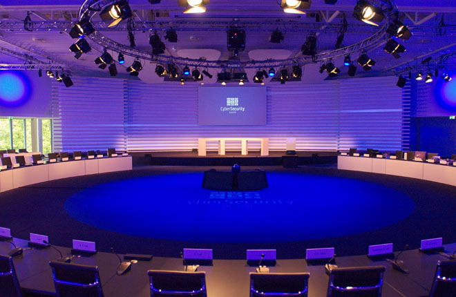 Deutsche Telekom AG Cyber Security Summit