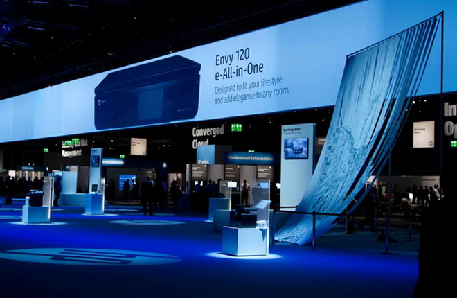 Hewlett Packard HP Discover 12