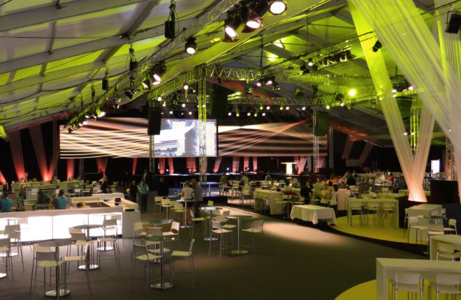 Deutsche Post AG Saisonfinale Bispingen