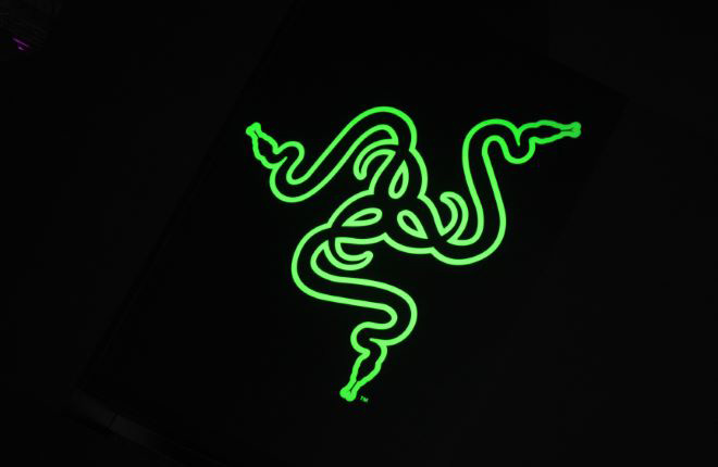 Razer Razer Messestand Gamescom