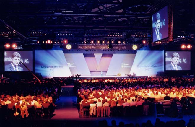 DVAG Deutschlandtreffen