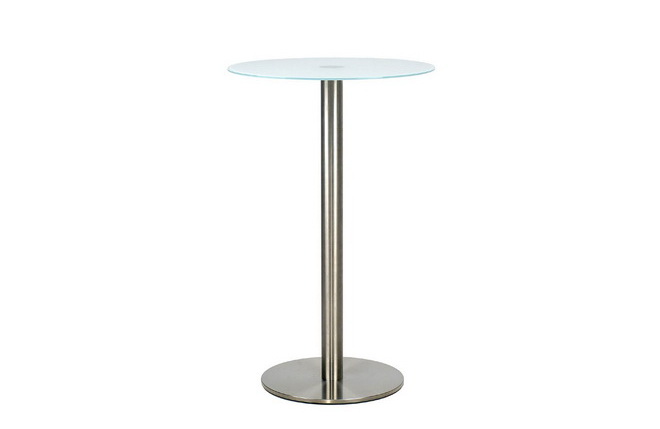 Stehtisch / Tisch Glas 70