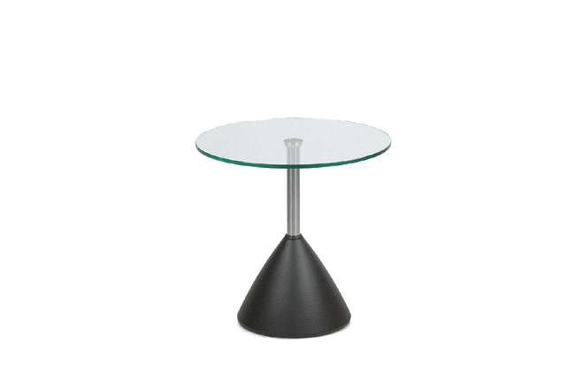 Beistelltisch Glas Nr.1
