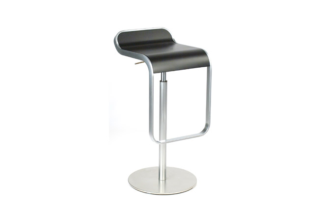 Barhocker Lem schwarz