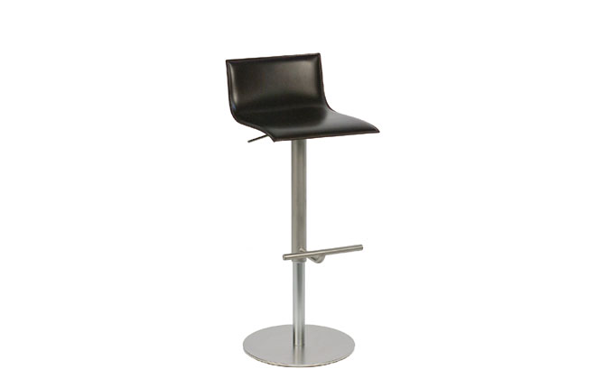 Barhocker Thin kastanienbraun