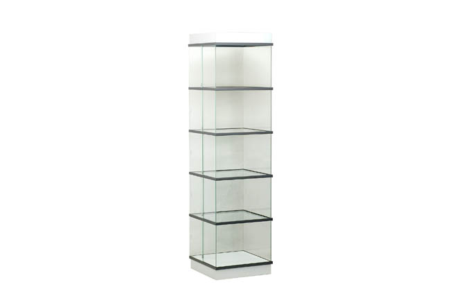 Vitrine Turm