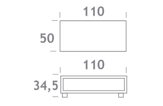 Lounge-Ecke Set