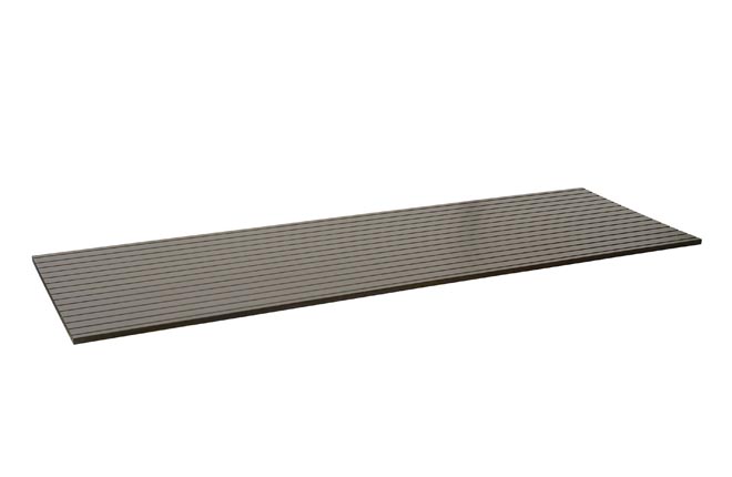 Akkreditierungsauflage MDF schwarz