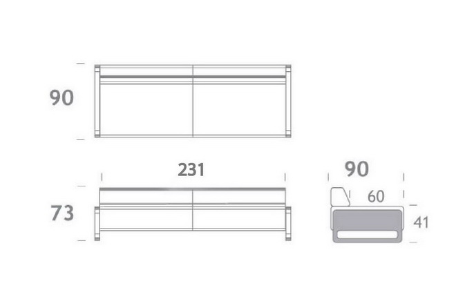 Couch L15
