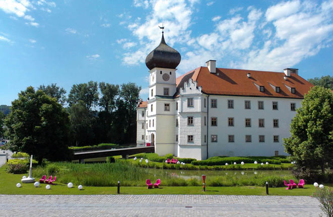 Kugellampe 40