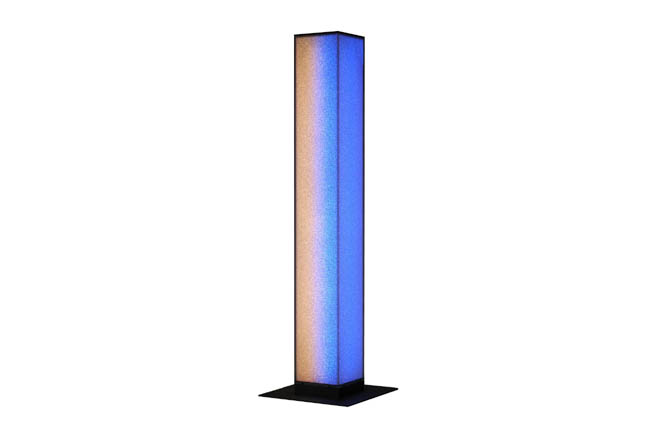 Säule Acrylglas LED
