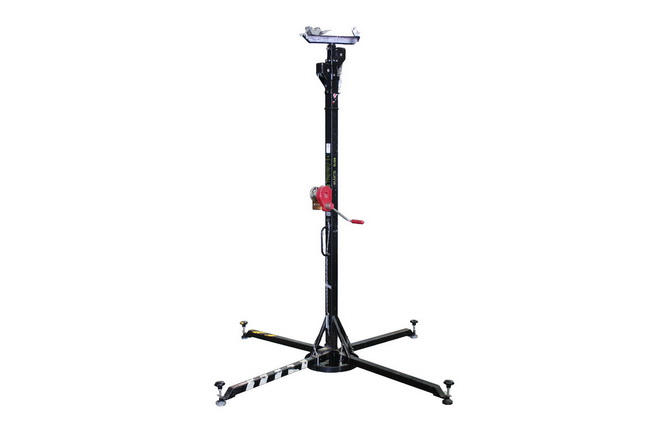 Traversenlift Major