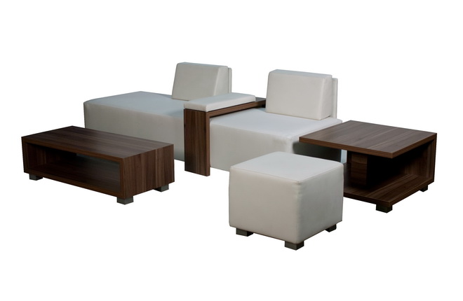 Lounge Ecktisch