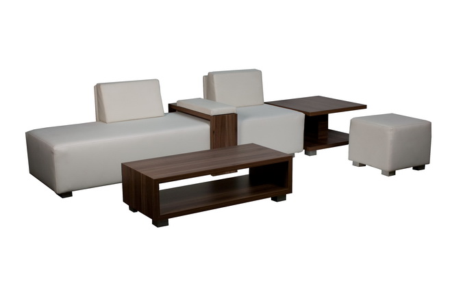 Lounge-Ecke Set